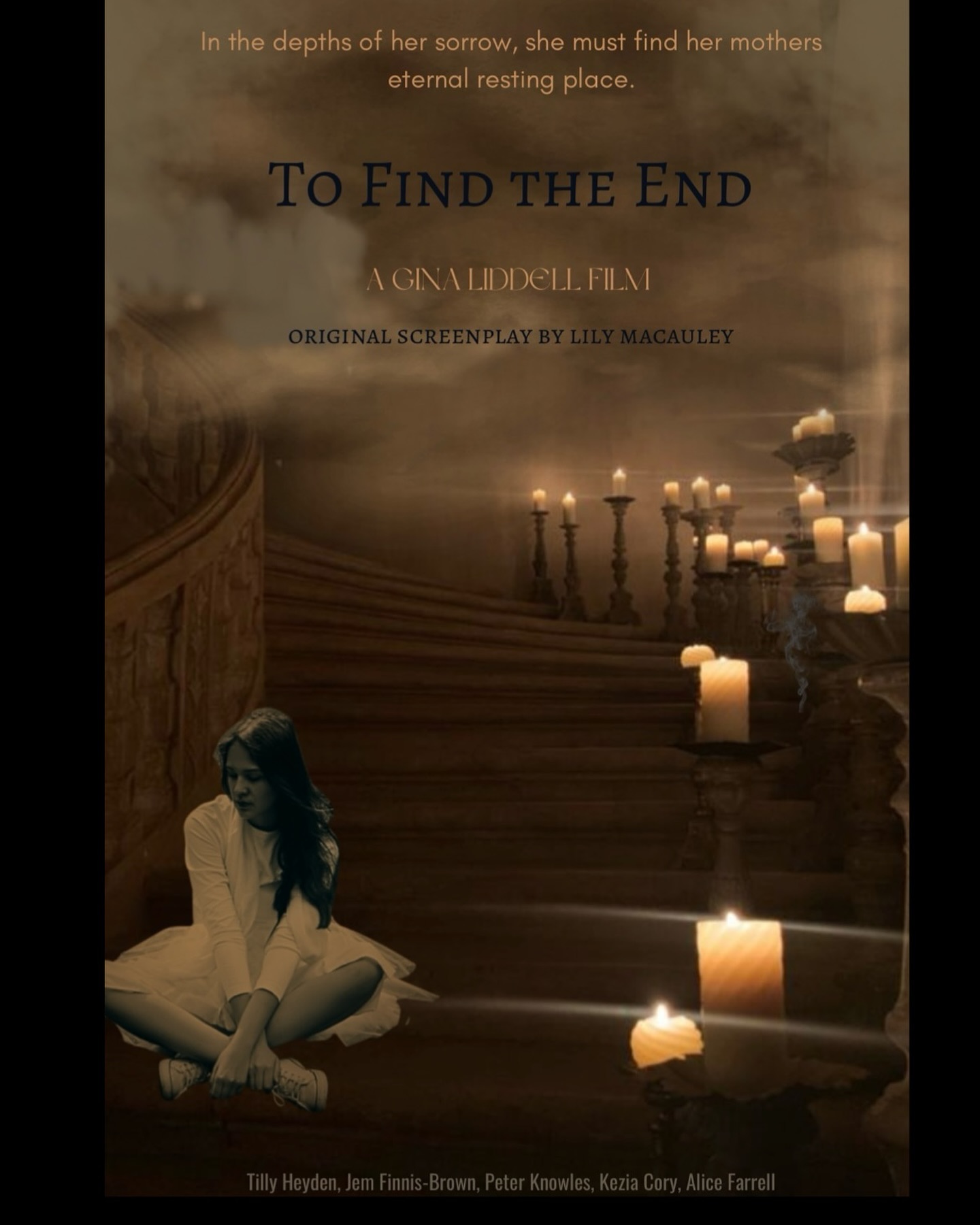 Team :: To Find The End - C4 Productions